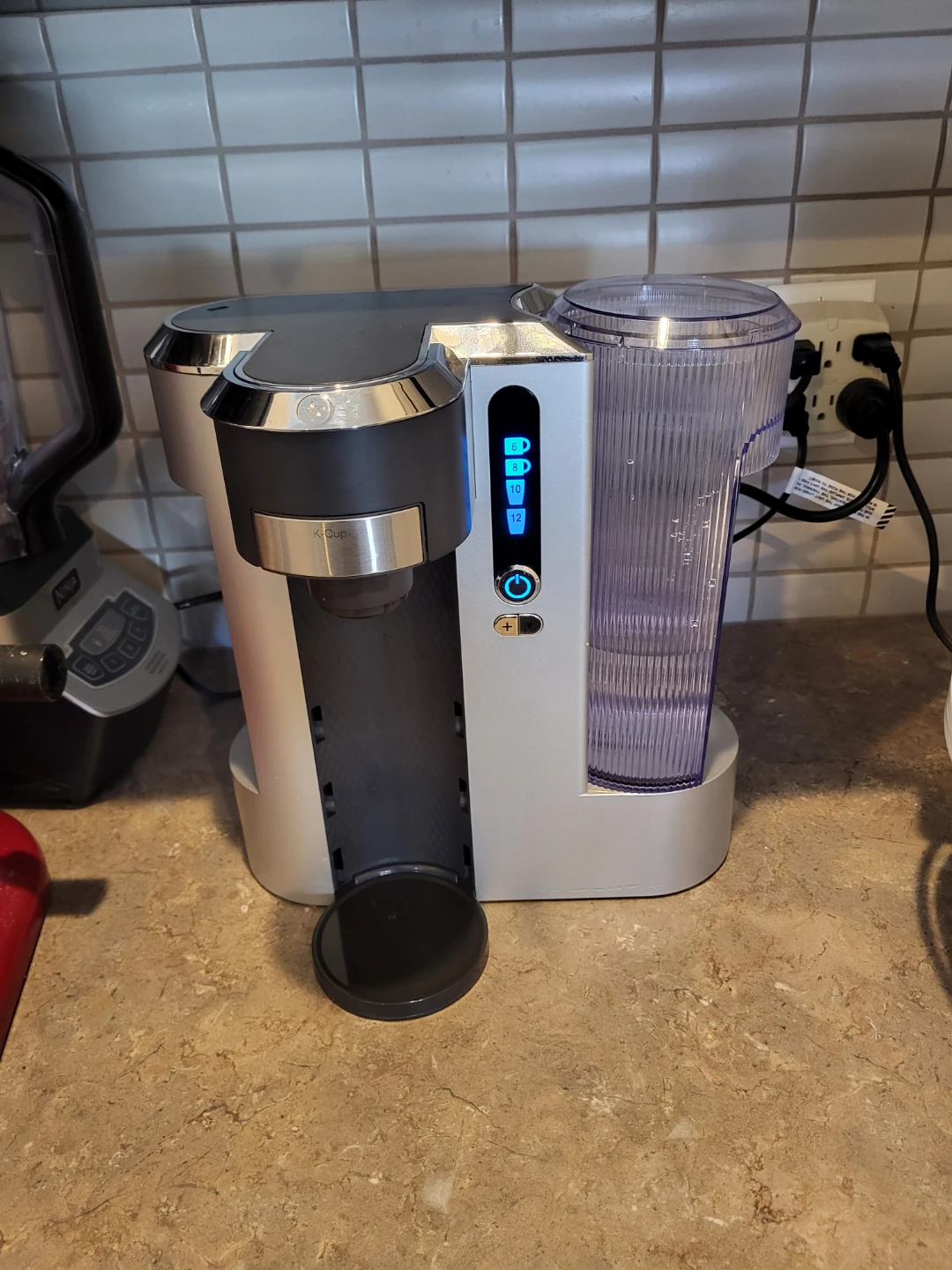 Pampered Chef Deluxe Coffee Maker 101108 - photo 5