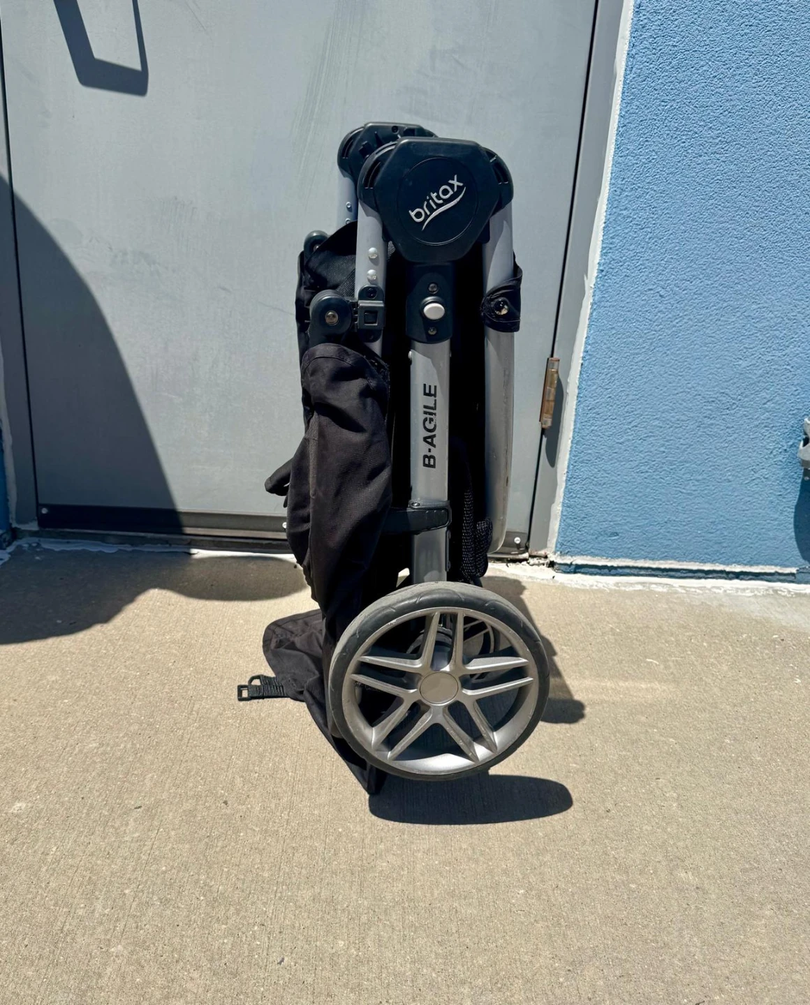 Britax B-Agile Stroller - photo 2