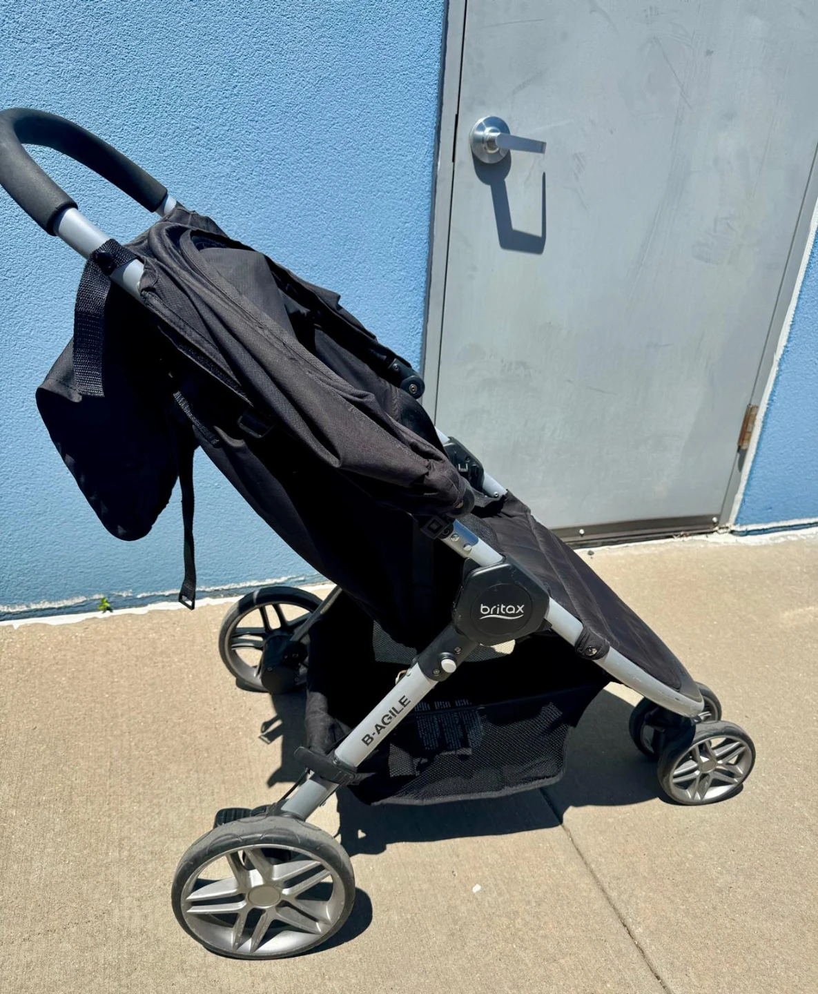 Britax B-Agile Stroller - photo 4