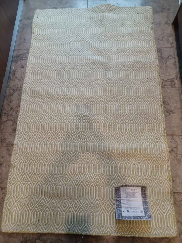 Indoor/Outdoor Rug 3×5 ft.(Couristan) - photo 2