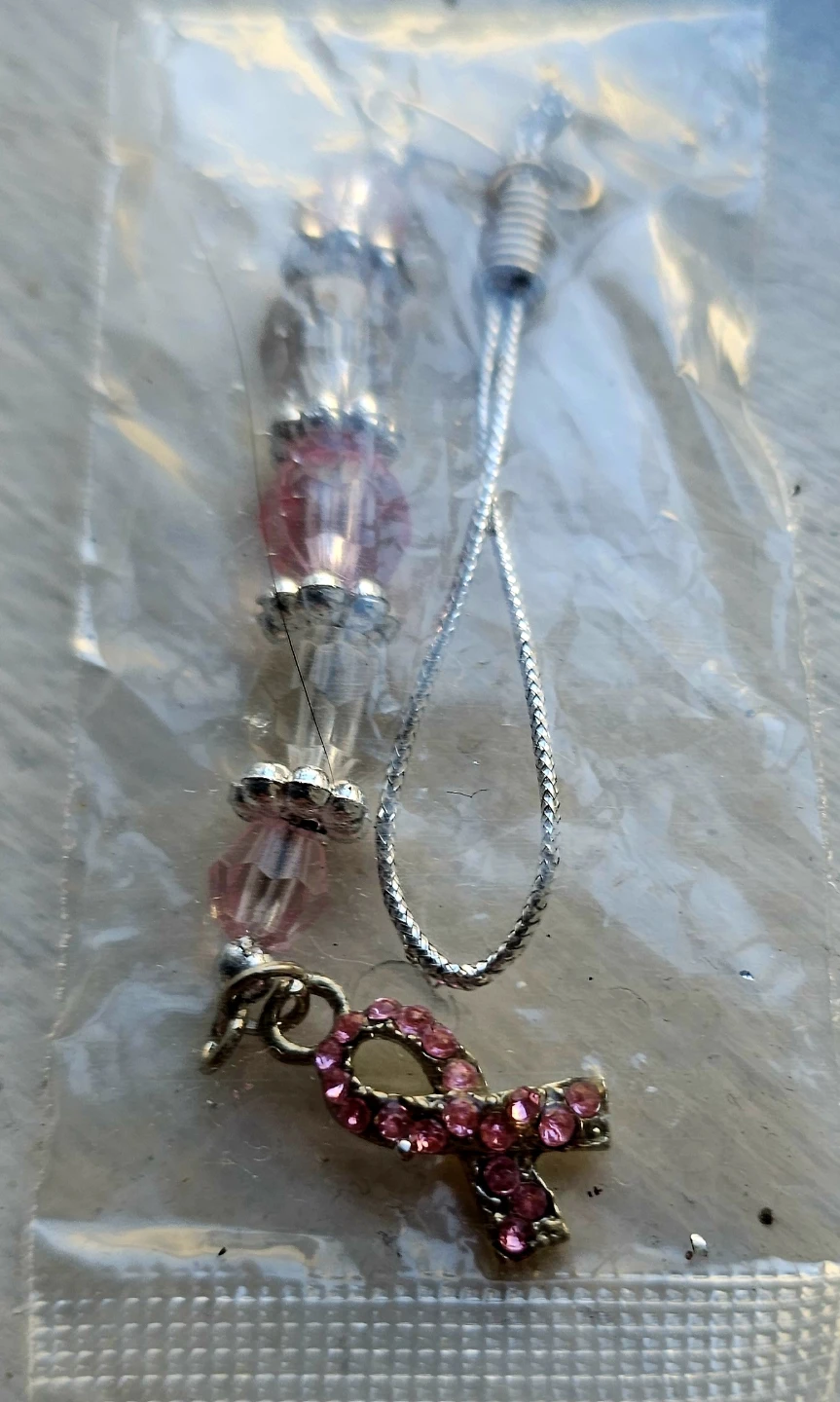 Selling as a lot! Pink Ribbon items - photo 2
