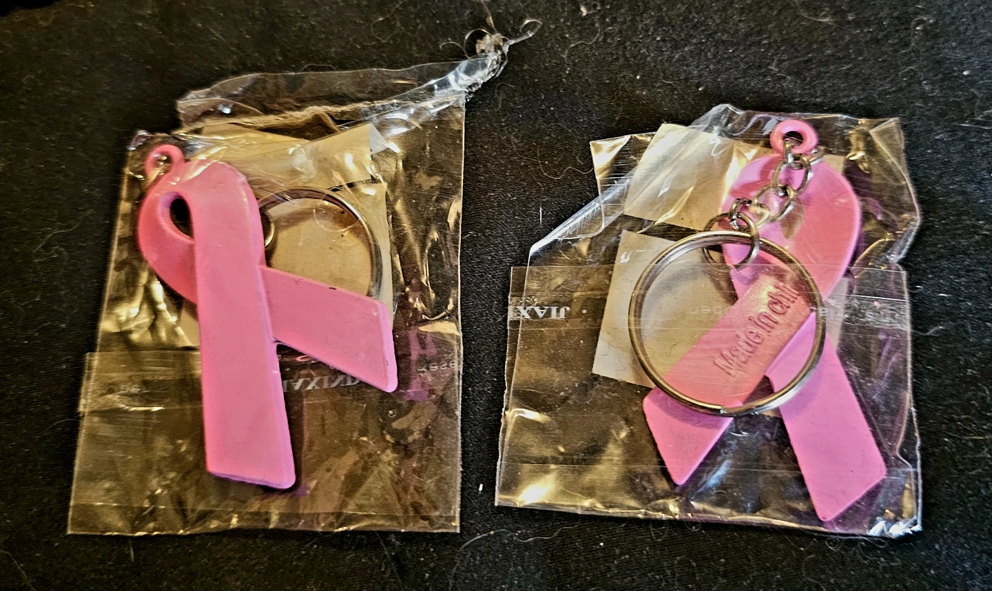 Selling as a lot! Pink Ribbon items - photo 3