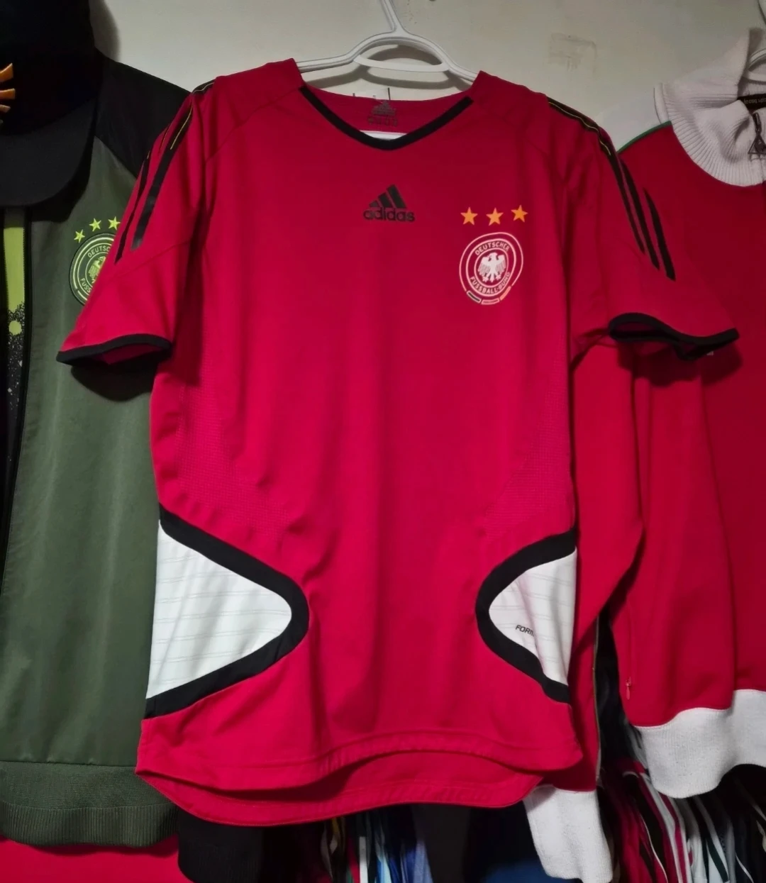 Germany 2006 World cup Adidas soccer jersey ⚽️