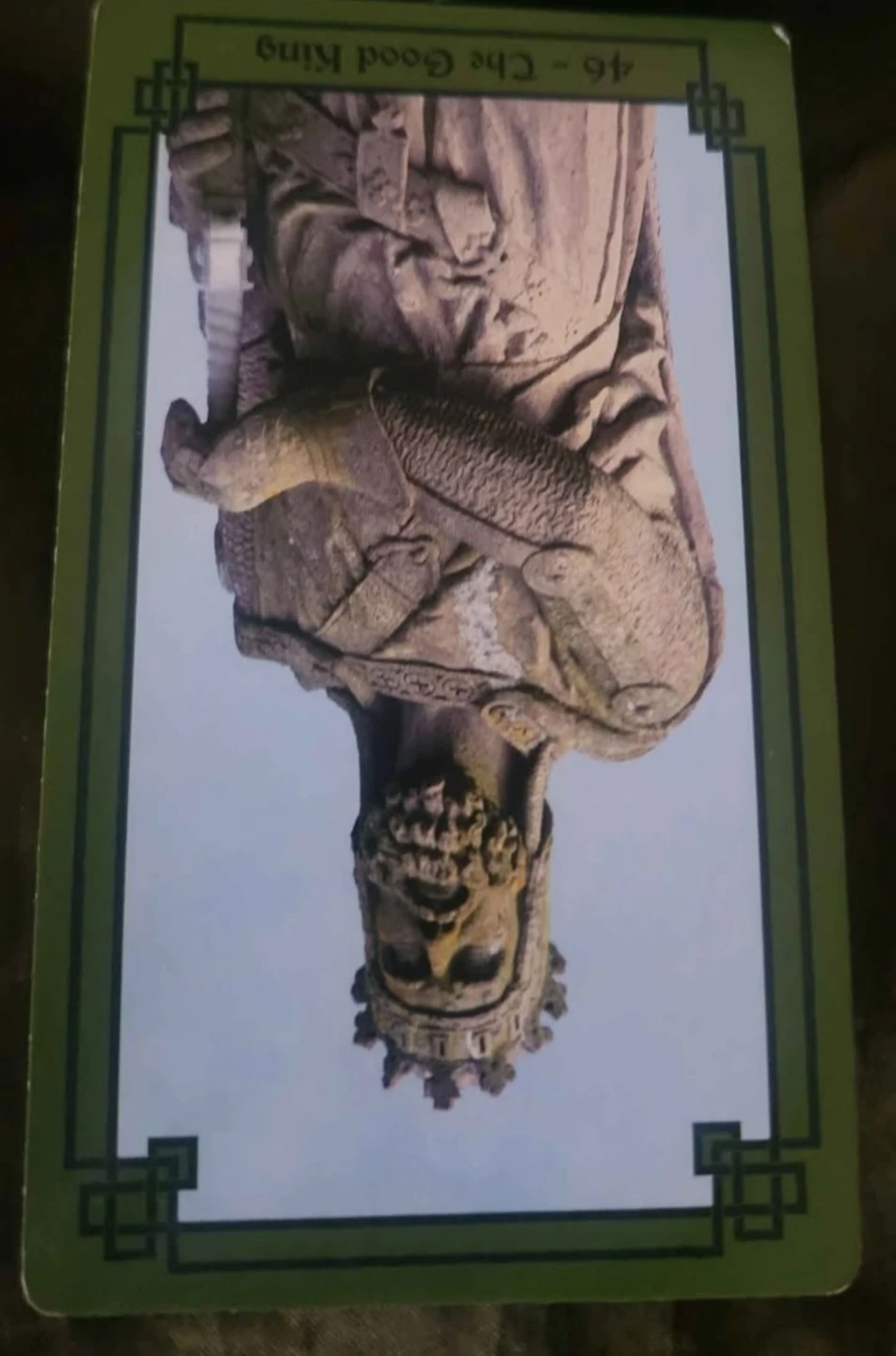 Tarot Reading - photo 3