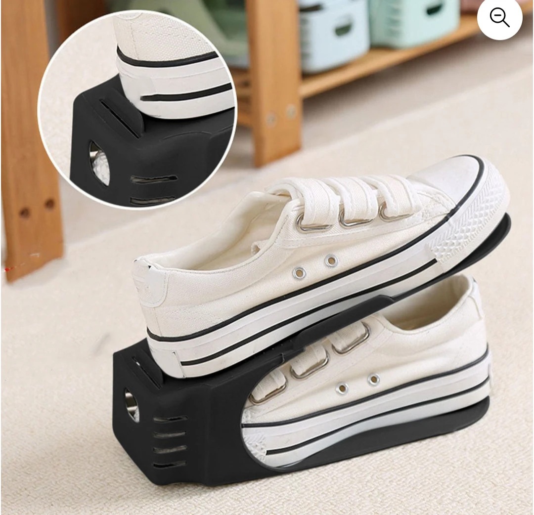New Shoe Slots Organizer 19-holders ⚽ - photo 2