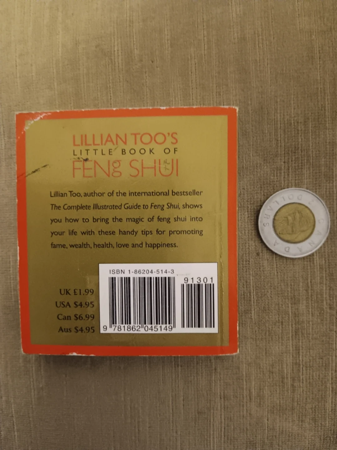 Lillian Too's Little Book of Feng Shui - photo 2