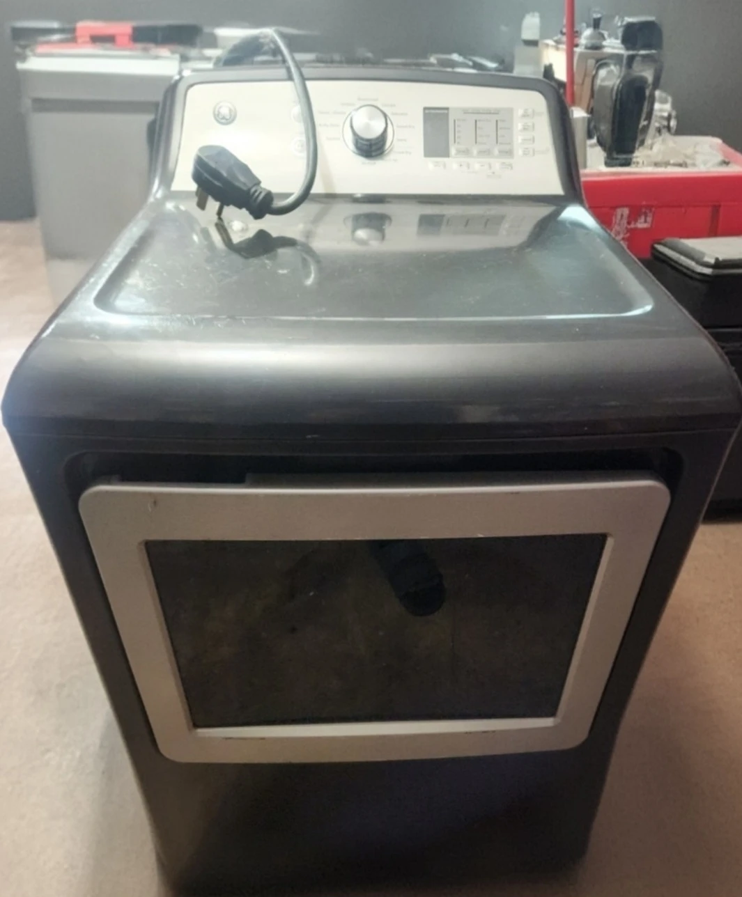GE Dryer