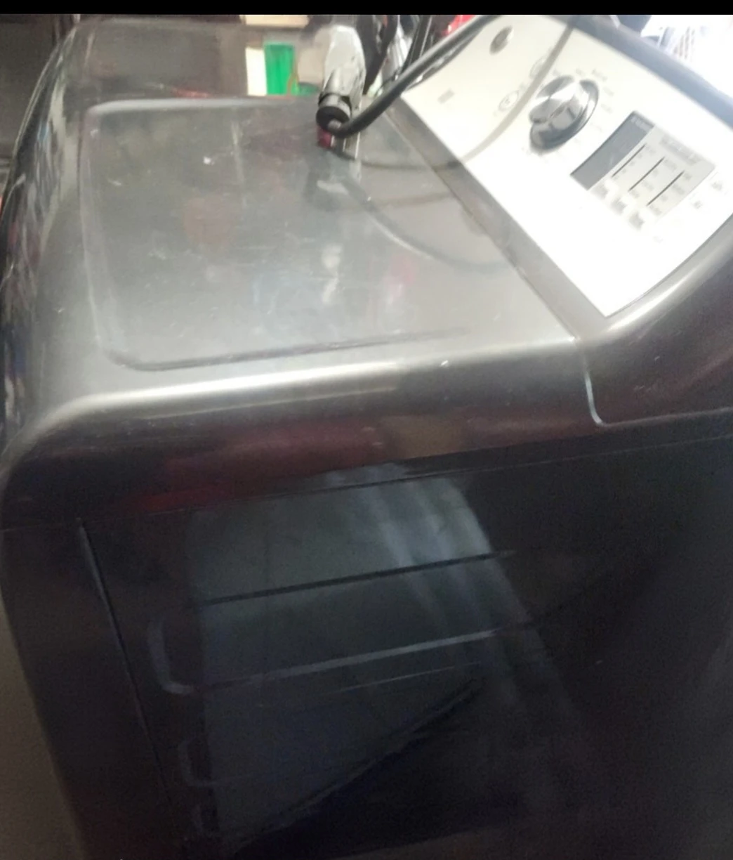 GE Dryer - photo 2