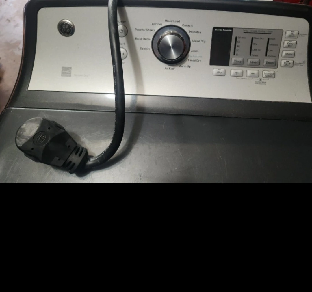 GE Dryer - photo 3