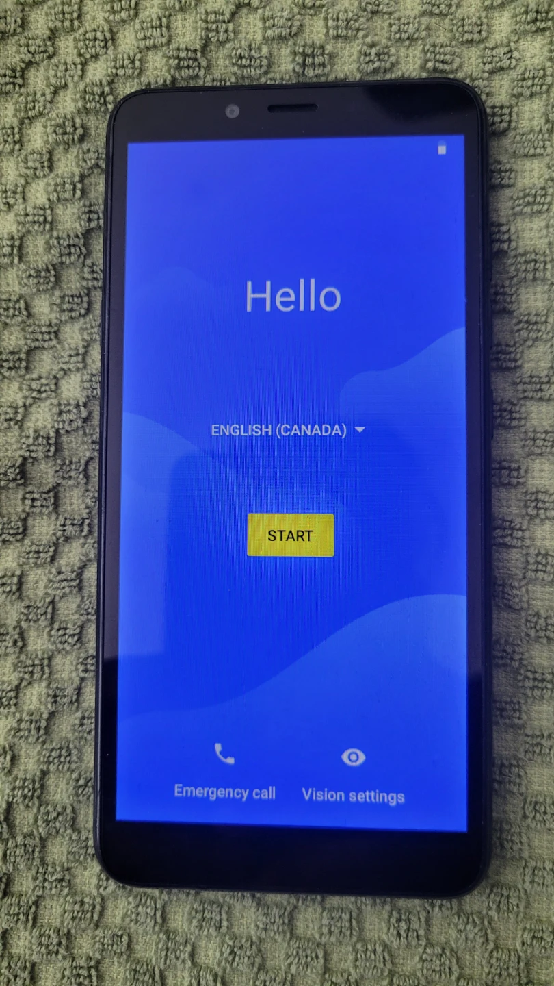 LG Smartphone