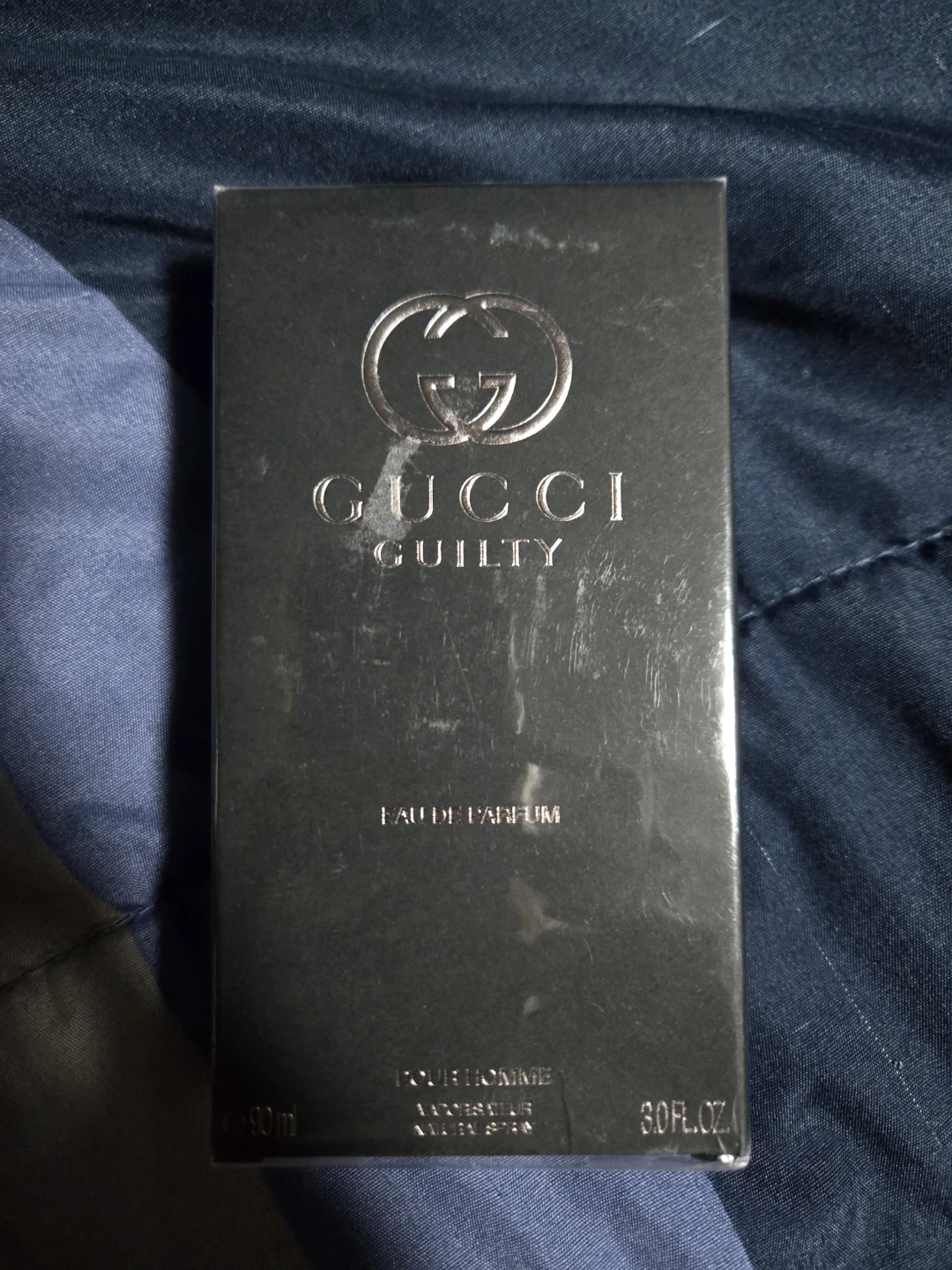 Gucci Guilty Eau de Parfum Pour Homme Fragrance 3.0 fl oz