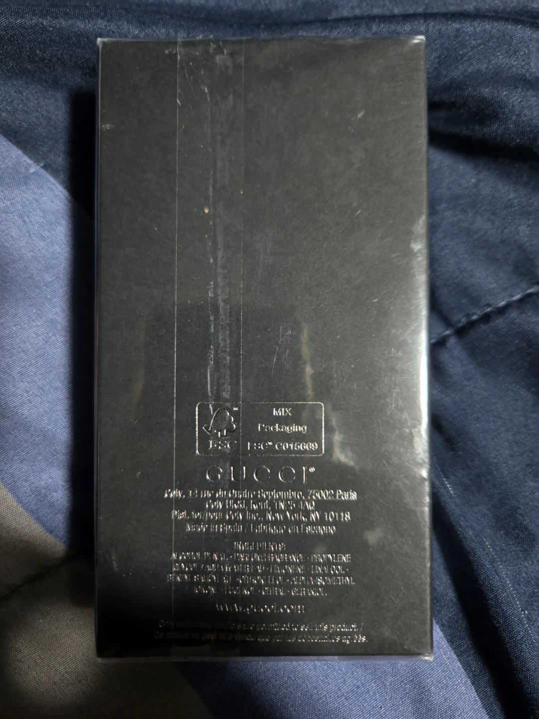 Gucci Guilty Eau de Parfum Pour Homme Fragrance 3.0 fl oz - photo 4