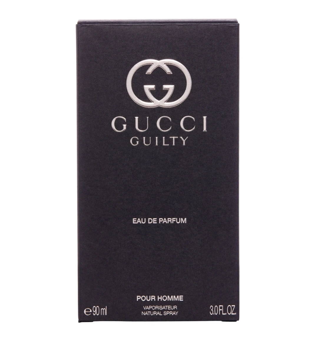 Gucci Guilty Eau de Parfum Pour Homme Fragrance 3.0 fl oz - photo 5