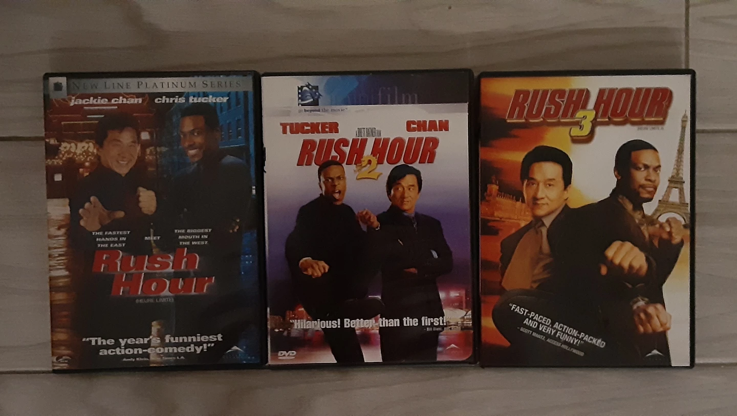 DVD Movies - photo 5
