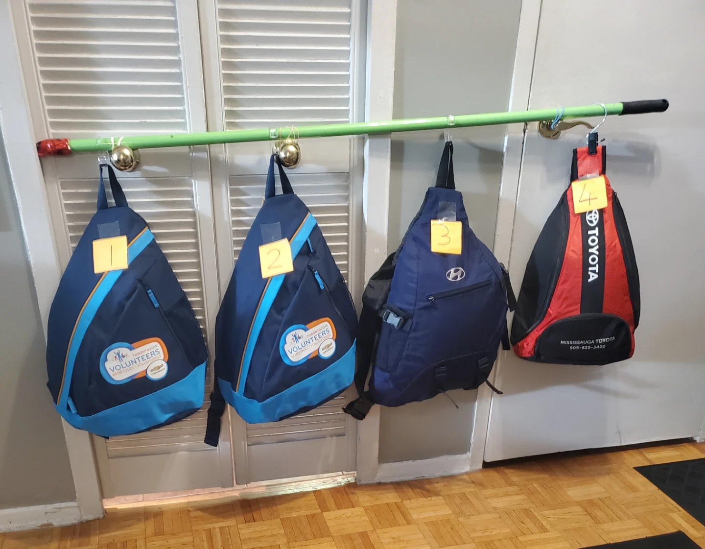 Crossbody Bags