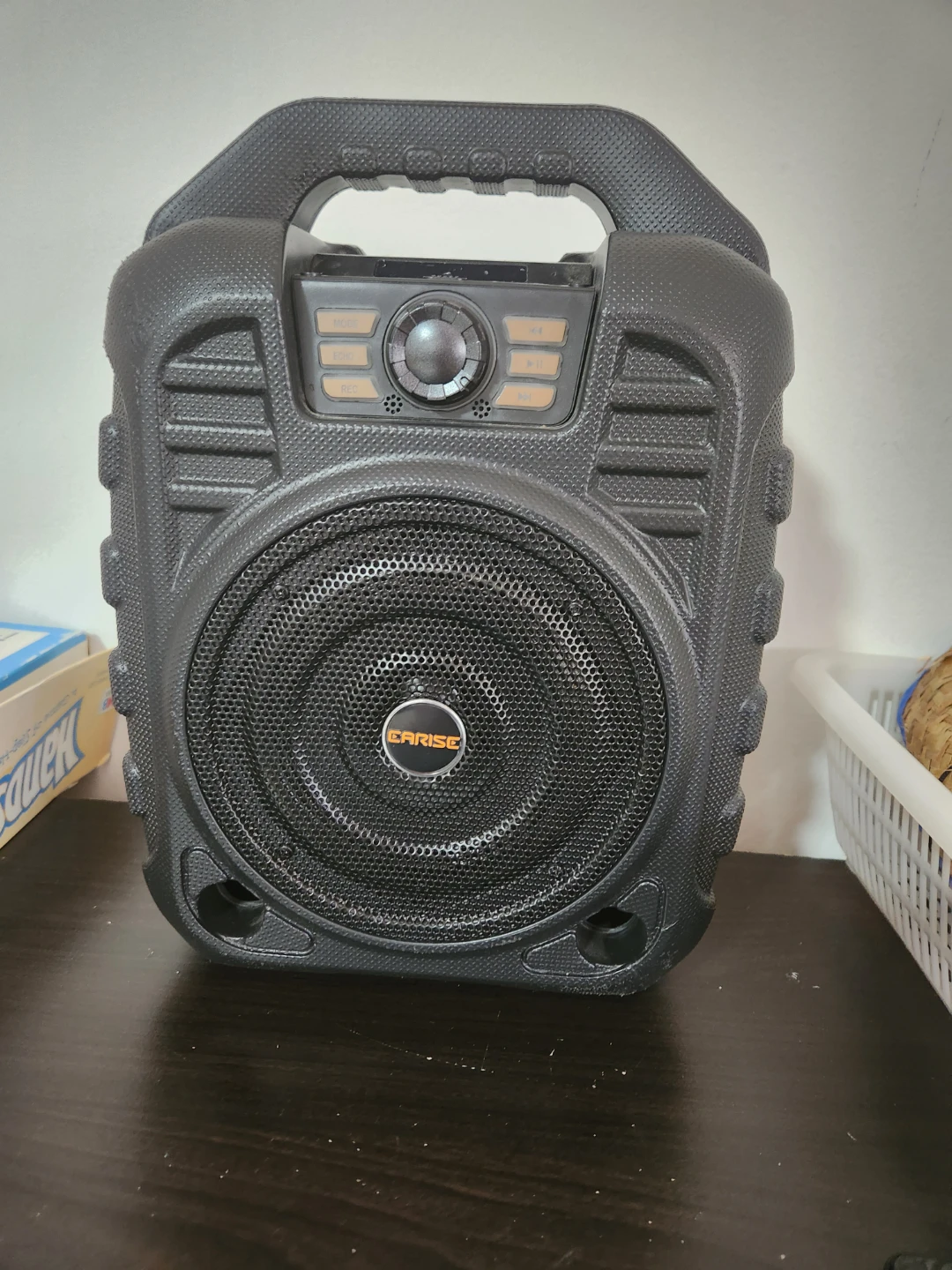 CARGSE Portable Bluetooth Speaker