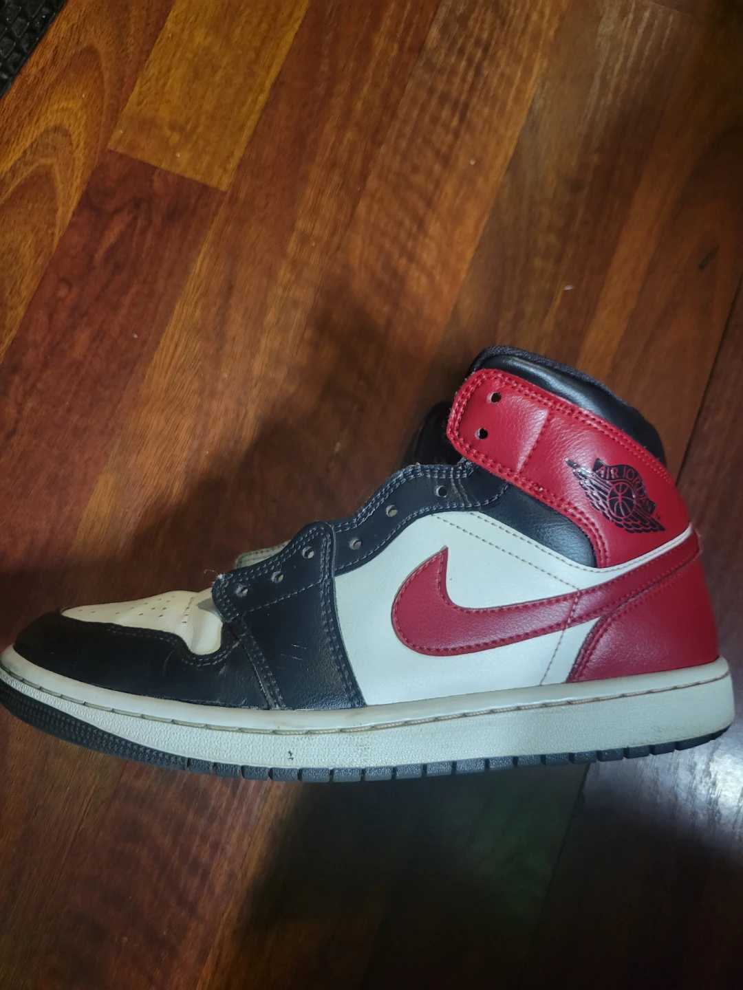 Air Jordan 1 Mid SE Men's Shoes Size 9.5