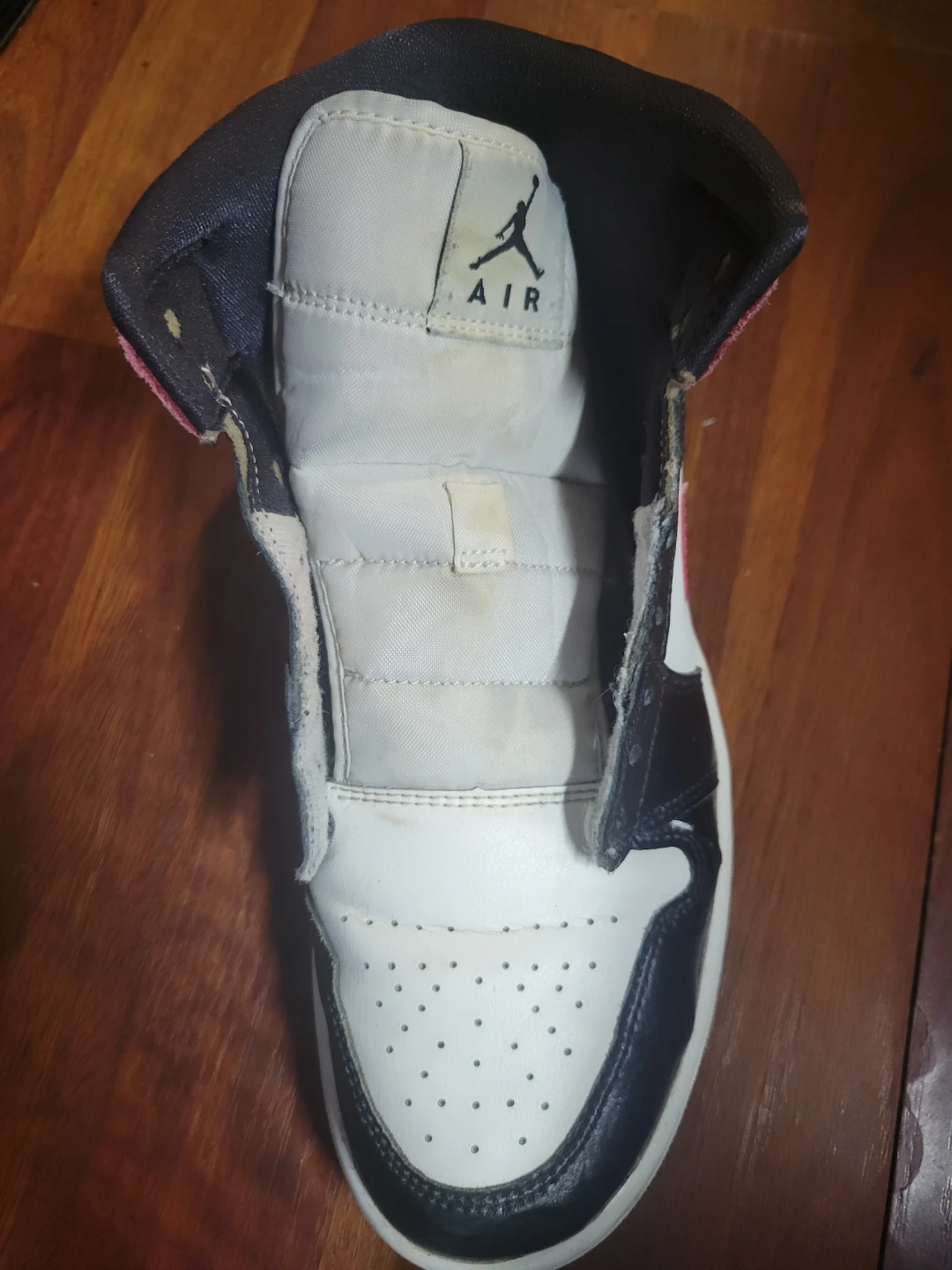 Air Jordan 1 Mid SE Men's Shoes Size 9.5 - photo 2