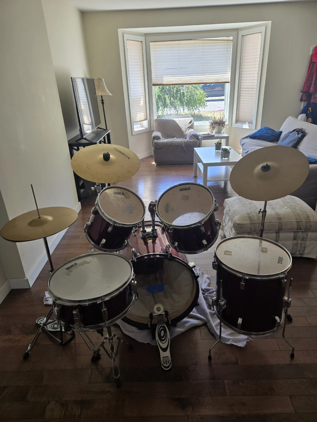 Drum kit - photo 2