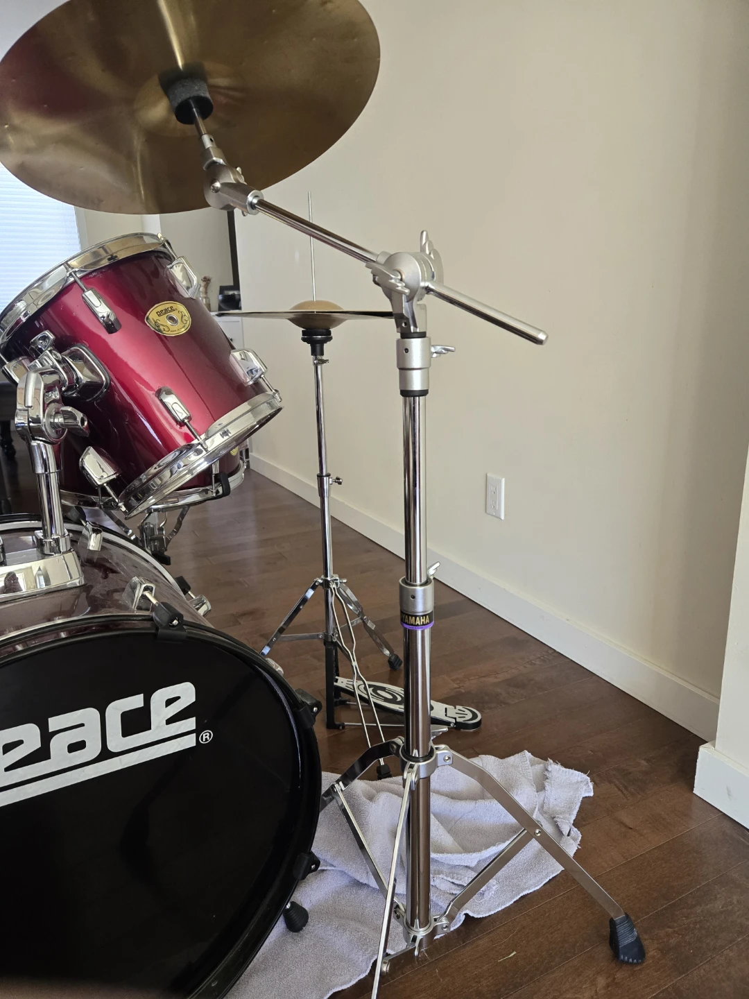 Drum kit - photo 3