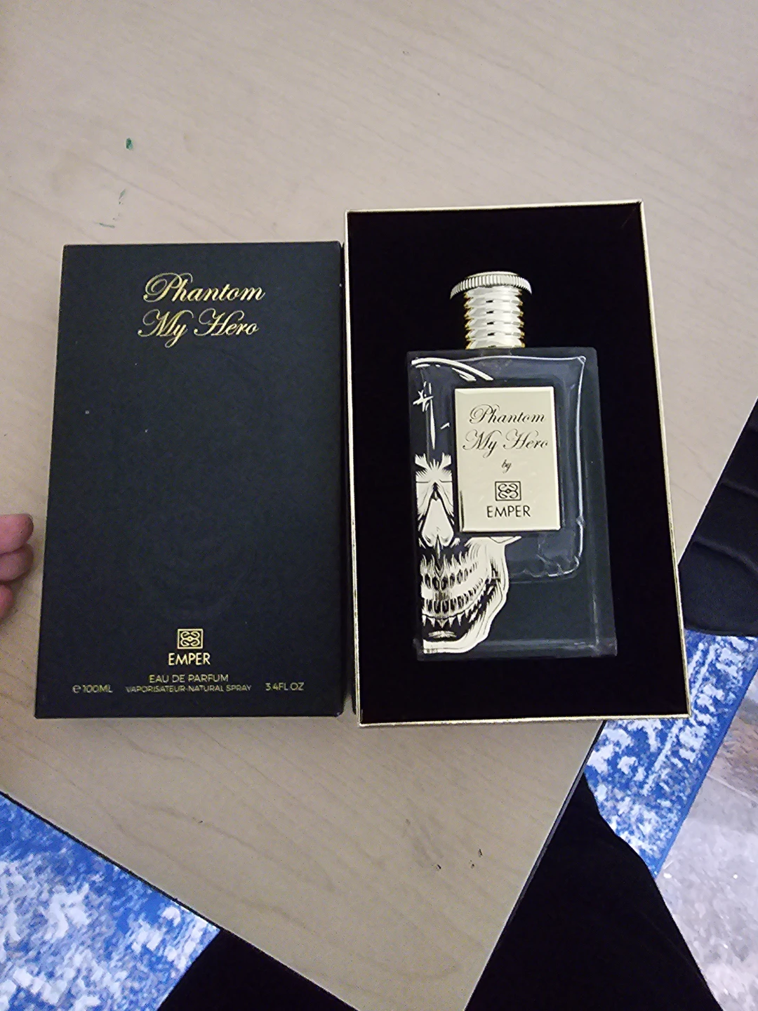 Emper Phantom My Hero Eau de Parfum for Men 100ml