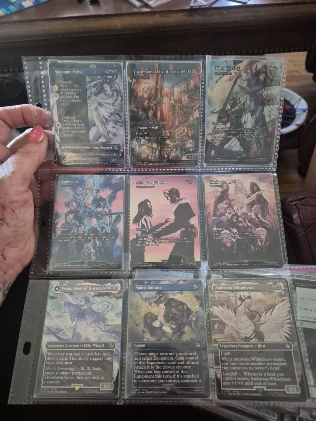 Magic: The Gathering Cards Collection