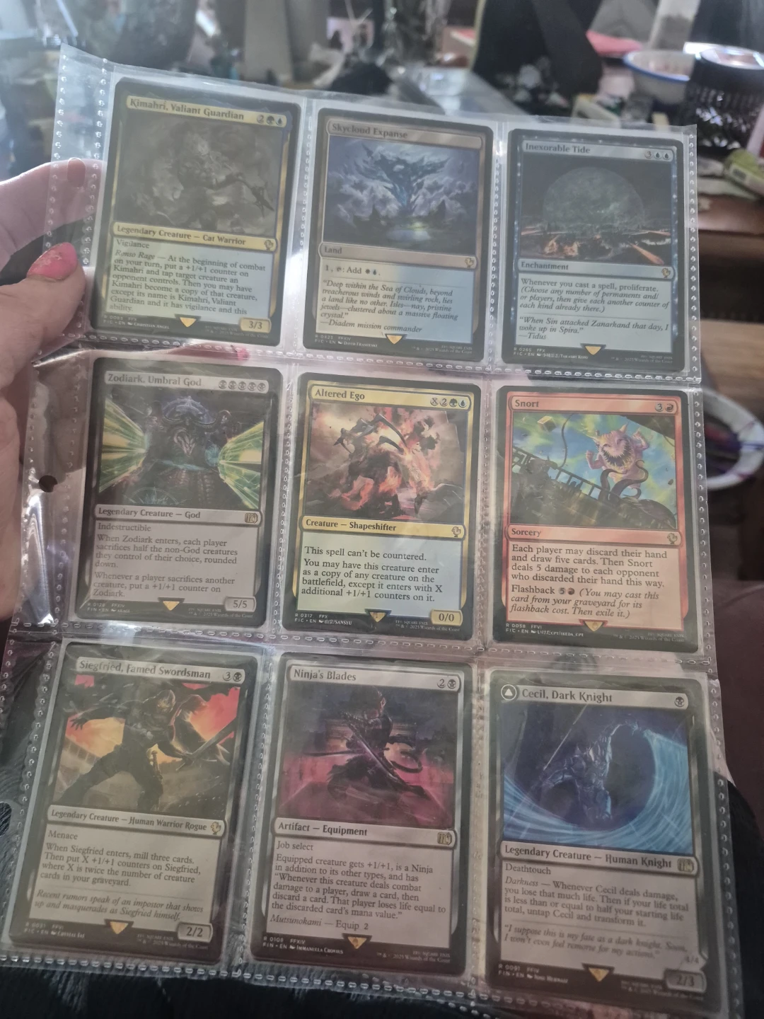 Magic: The Gathering Cards Collection - photo 5