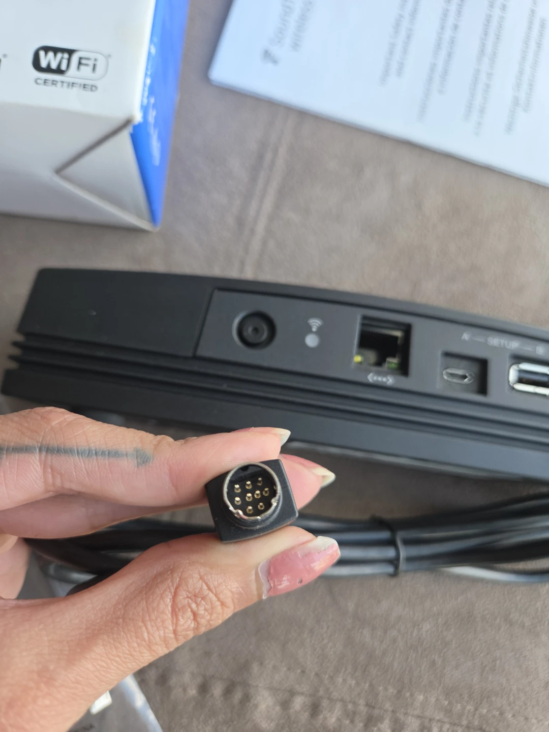 Bose SoundTouch Series II Wireless Adapter - photo 3