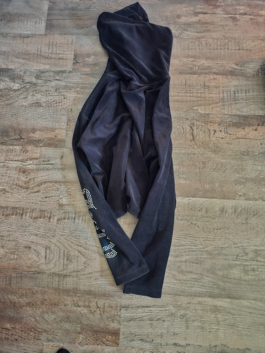 Juicy Couture Velour Hoodie