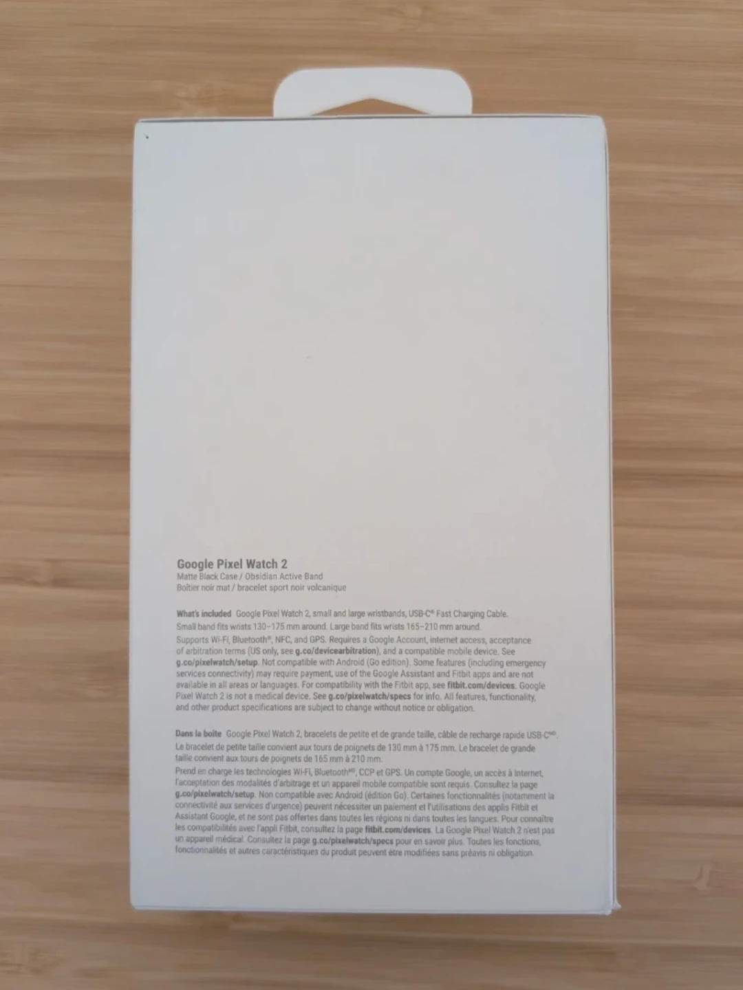 Google Pixel Watch 2 - photo 3
