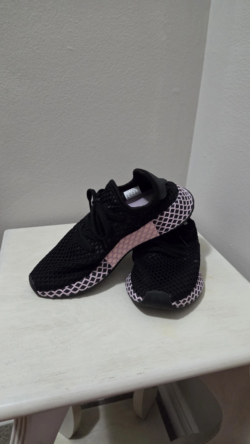 Adidas Deerupt Runner Shoes - Black - photo 2