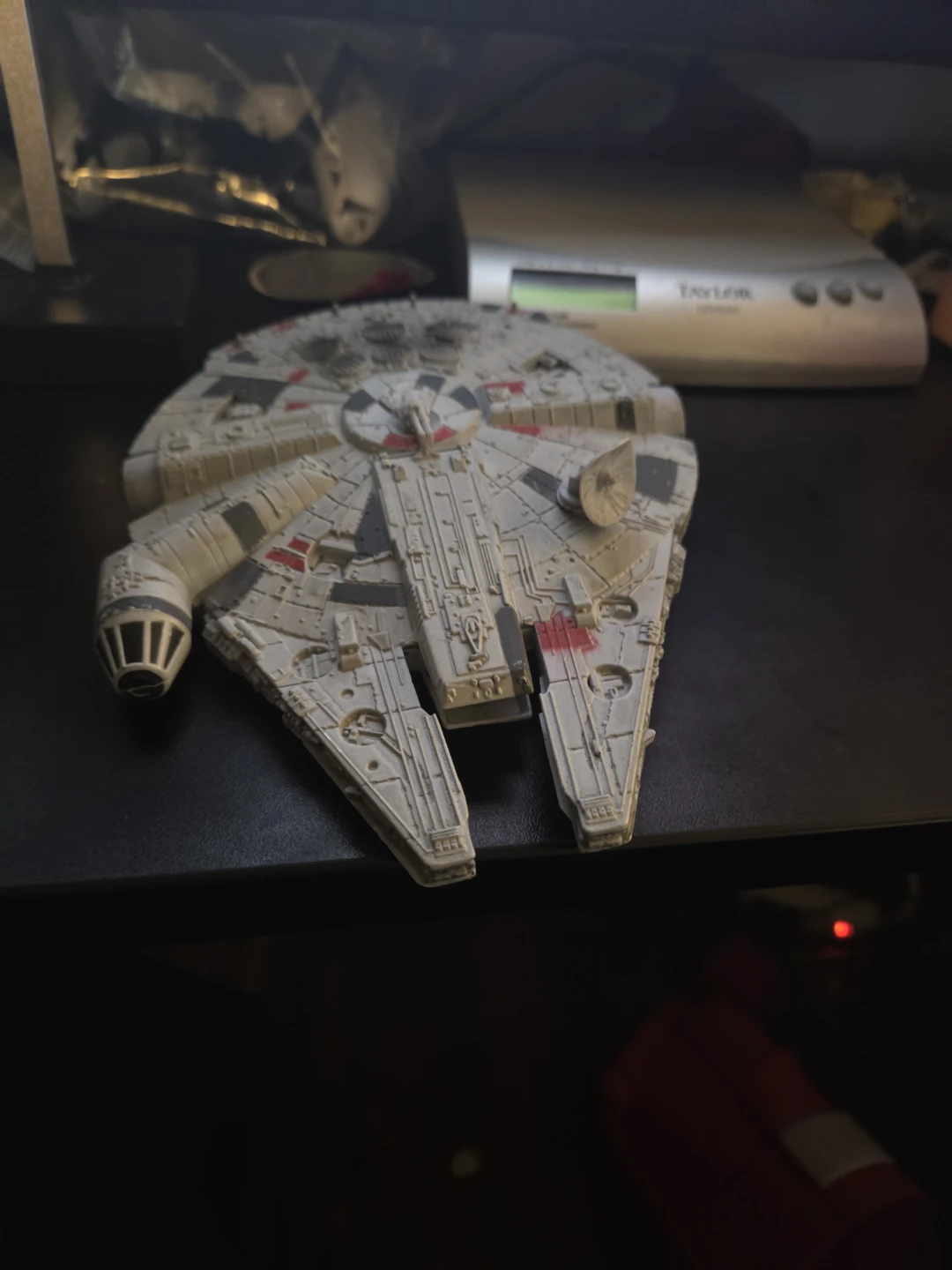 Star Wars Millennium Falcon Model Toy