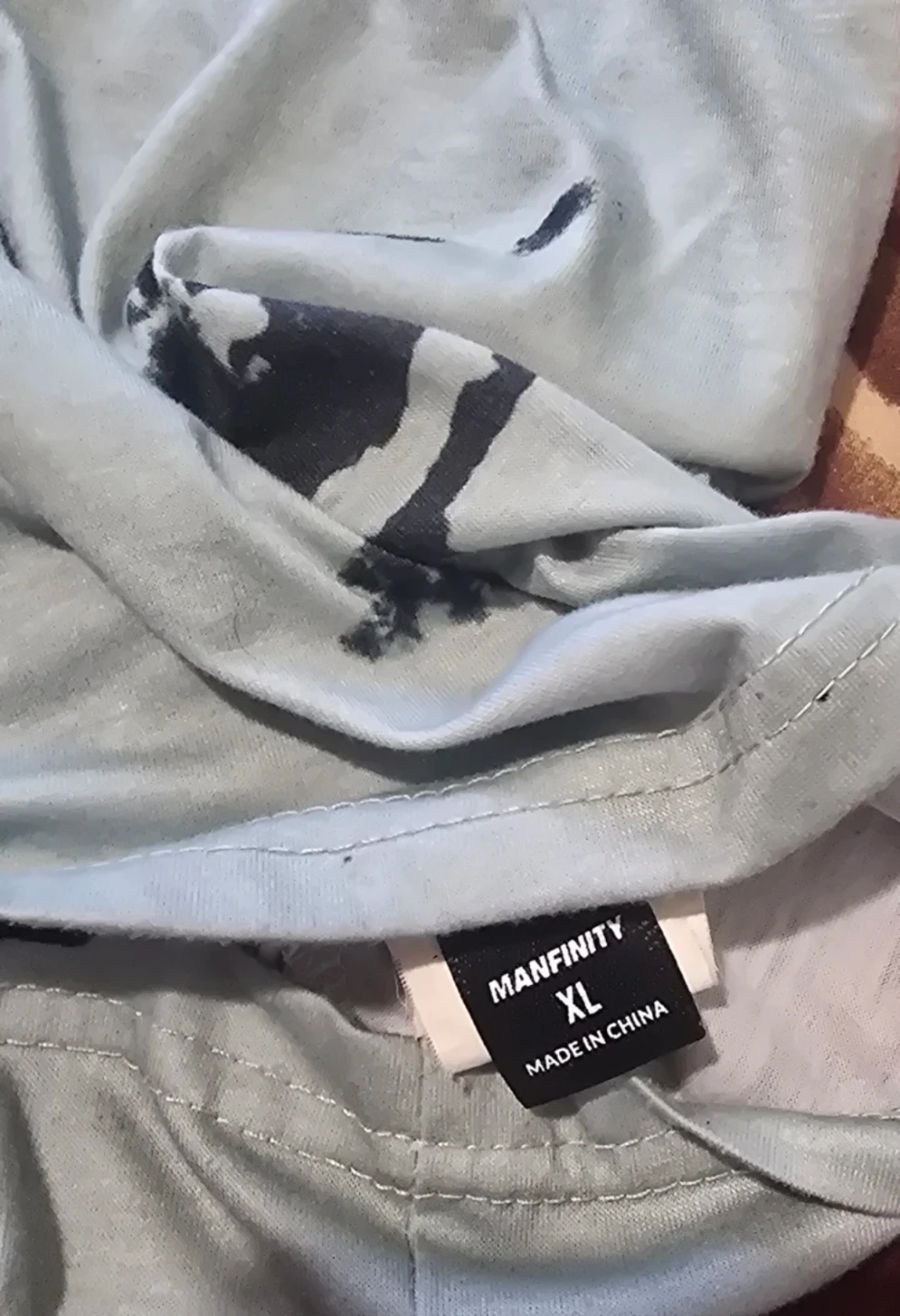 MANFINITY T-Shirt XL - photo 2