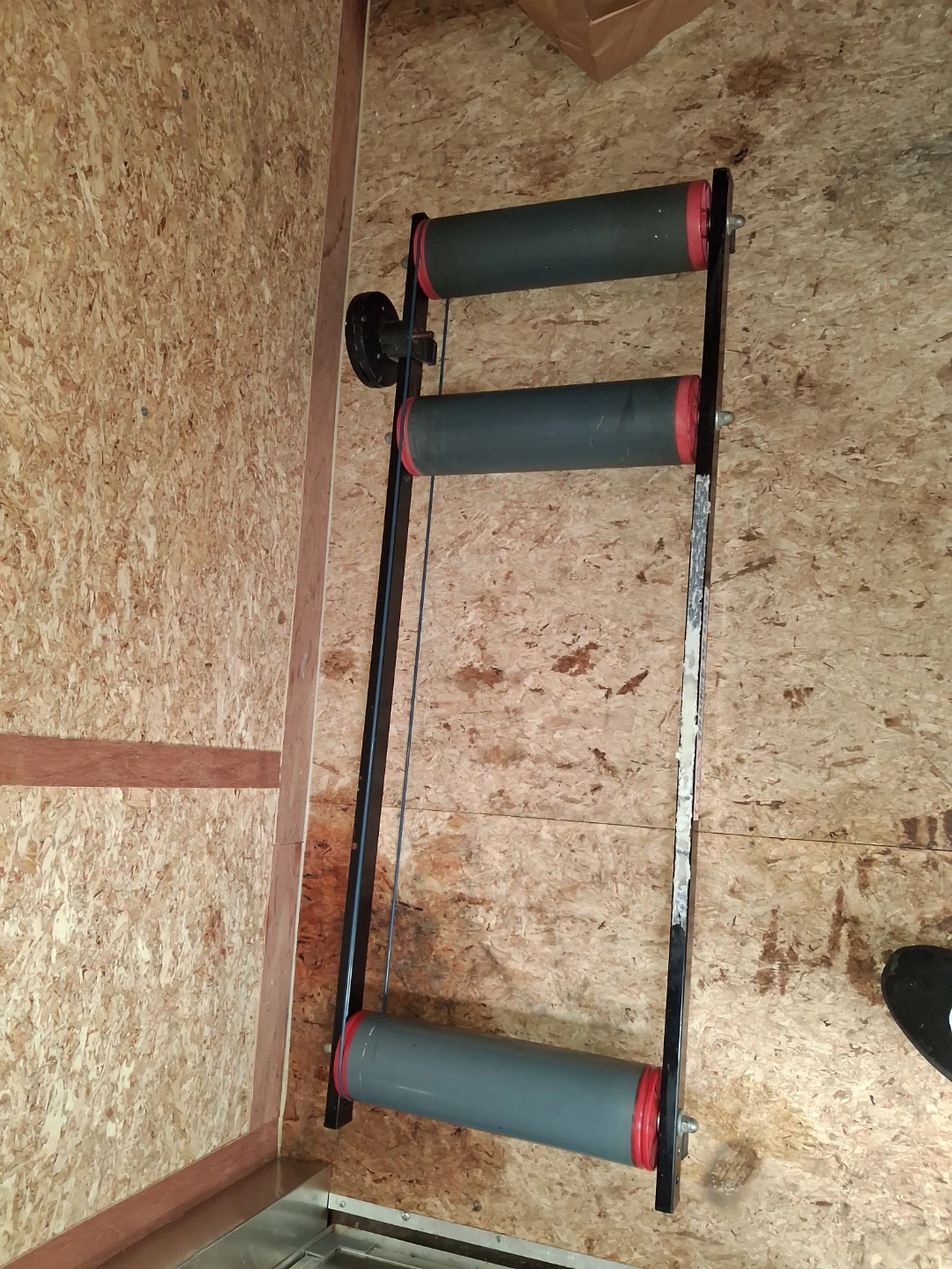 Bicycle Trainer Rollers - photo 2