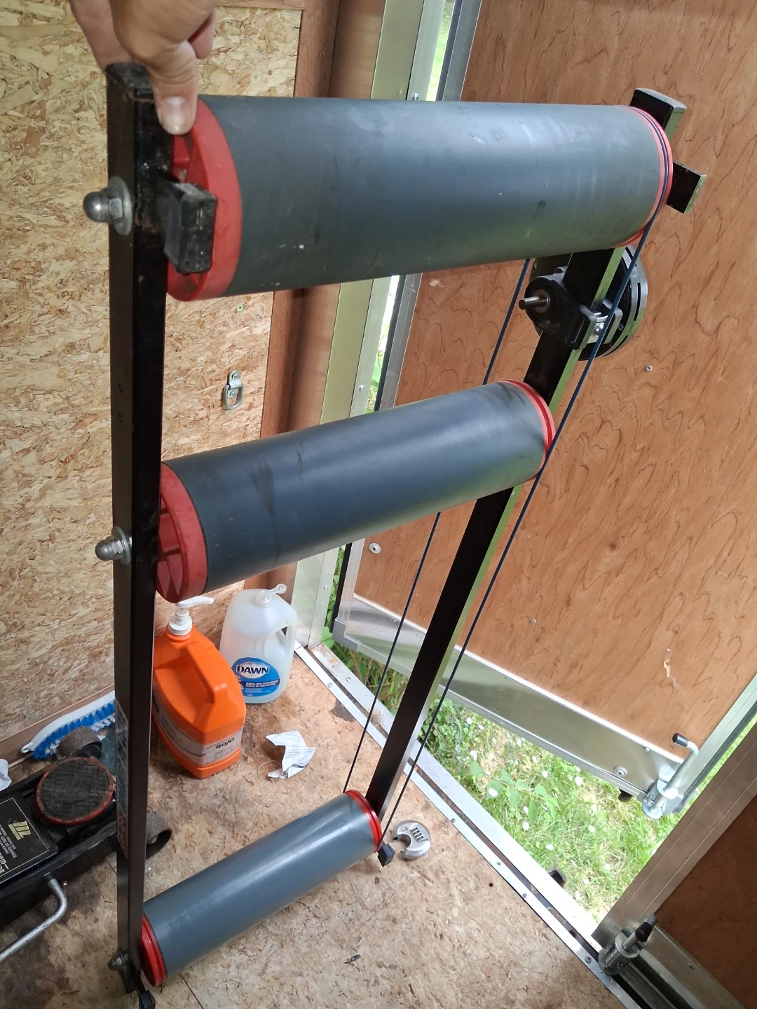 Bicycle Trainer Rollers - photo 3