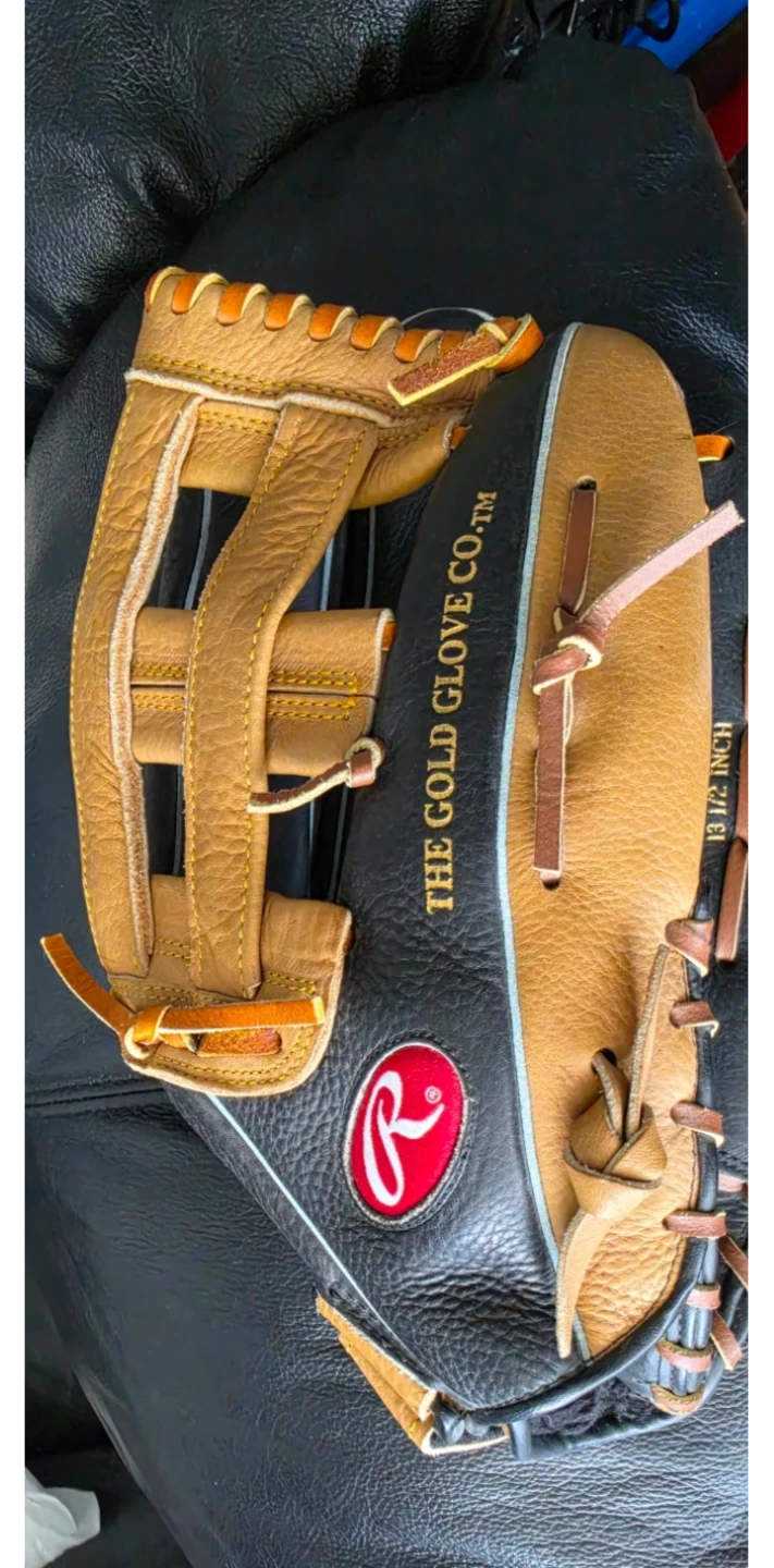 Rawlings Play Preferred Baseball Glove 13 inch