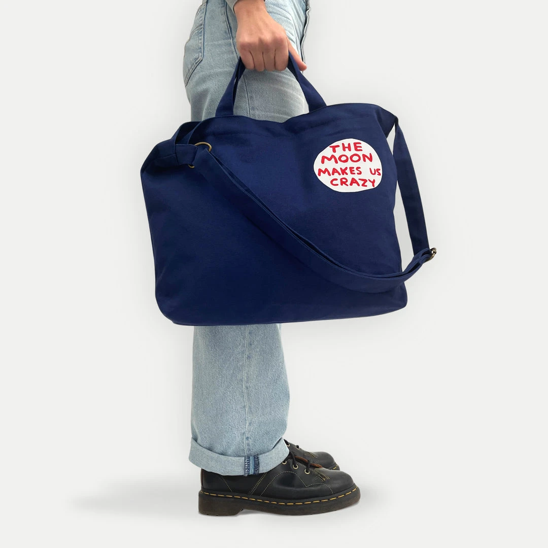 David Shrigley tote bag - photo 3