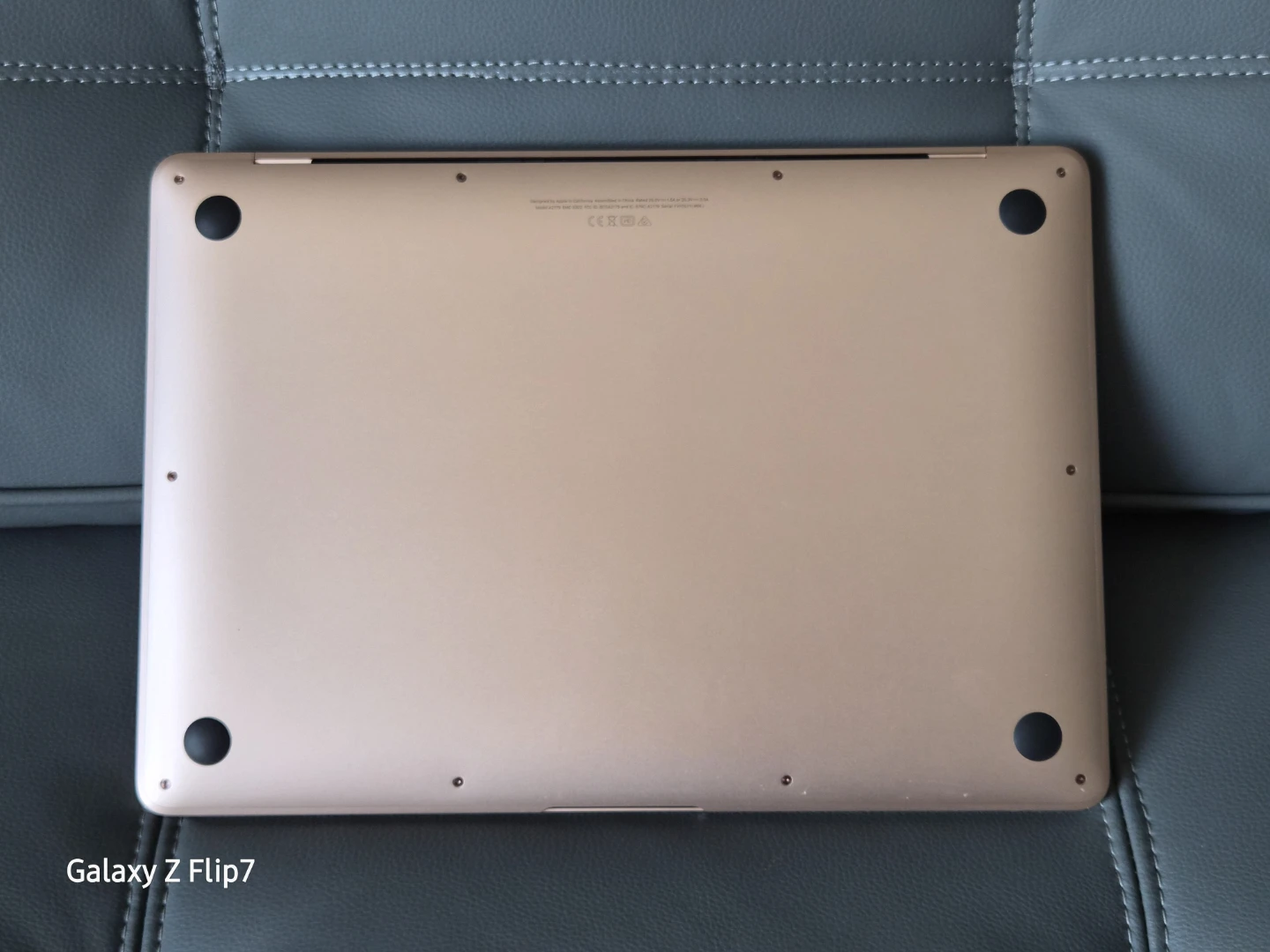 Apple MacBook Air (Rose Gold) 13 inch - photo 4