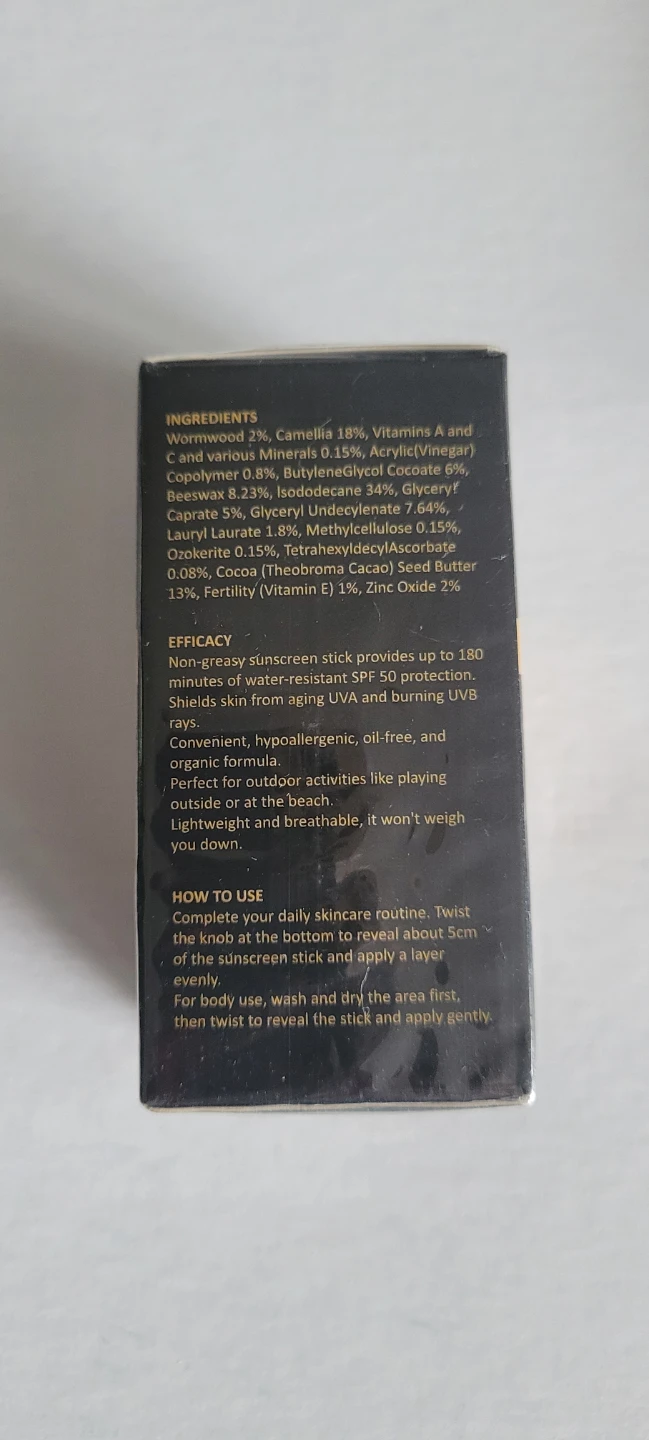 Ivory Loom Sunscreen Stick SPF 50 - 1.41 OZ - photo 4
