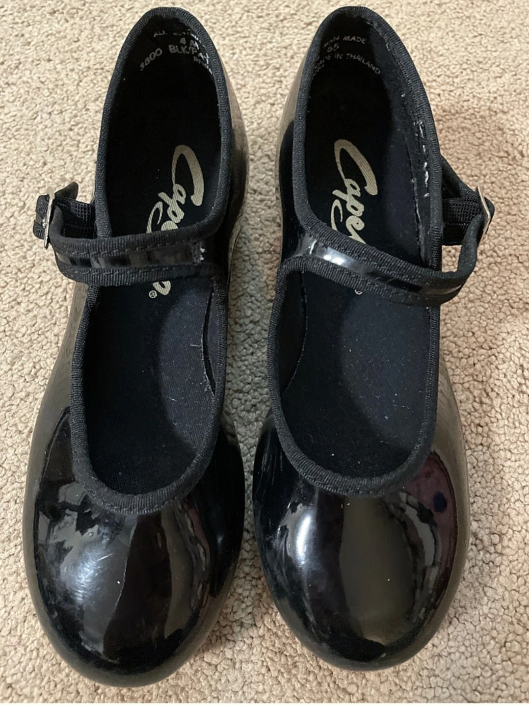 Dance leotard and Tap Shoes - photo 3