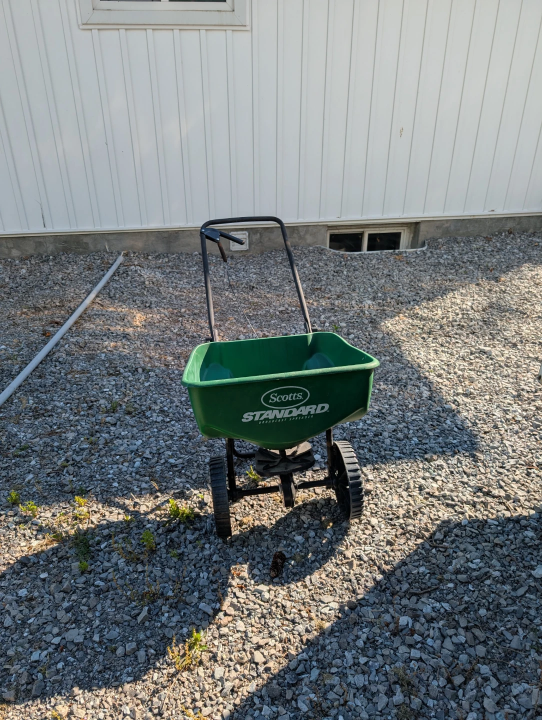 Scotts Standard Broadcast Spreader
