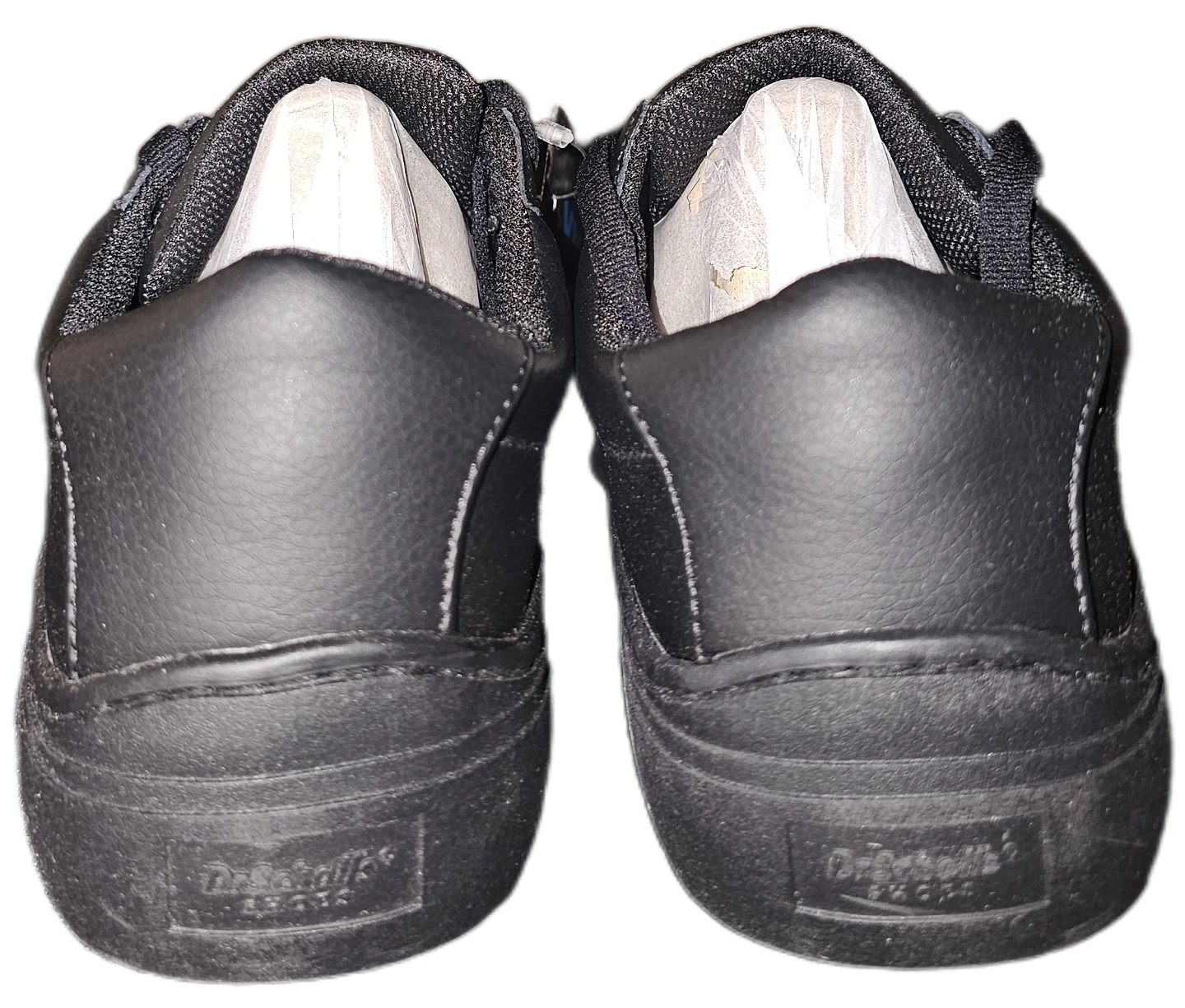 Dr. Scholl's black work shoes⚽️ - photo 2