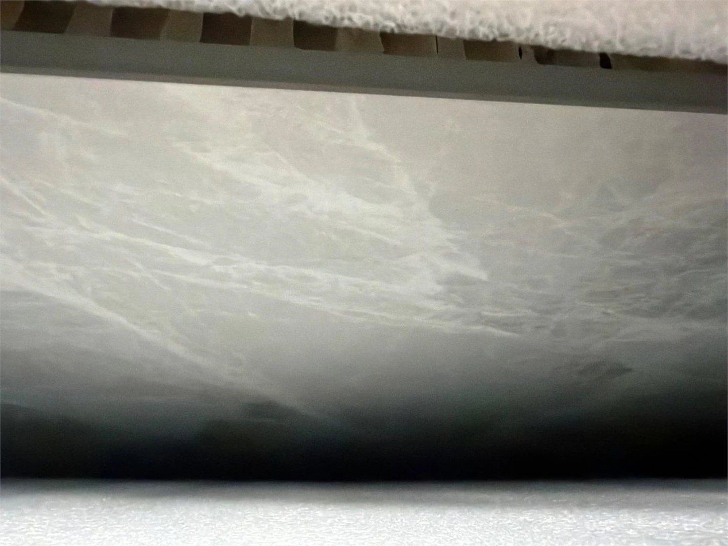 Marble Finish Dining Table - 120cm - photo 5