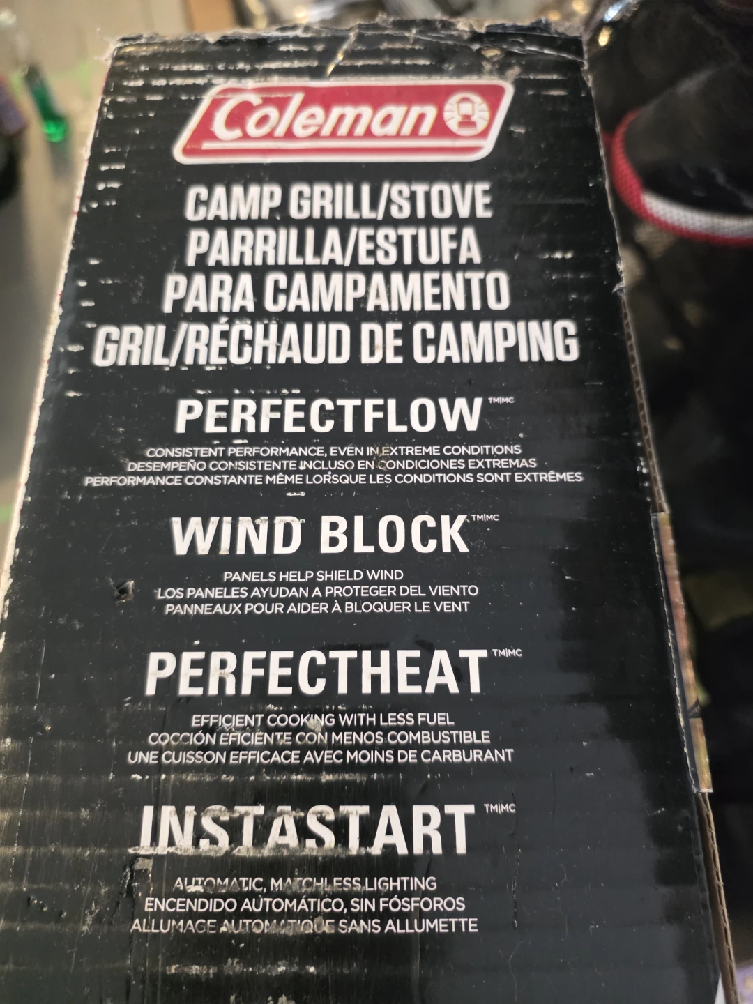Coleman Camp Grill/Stove - photo 3