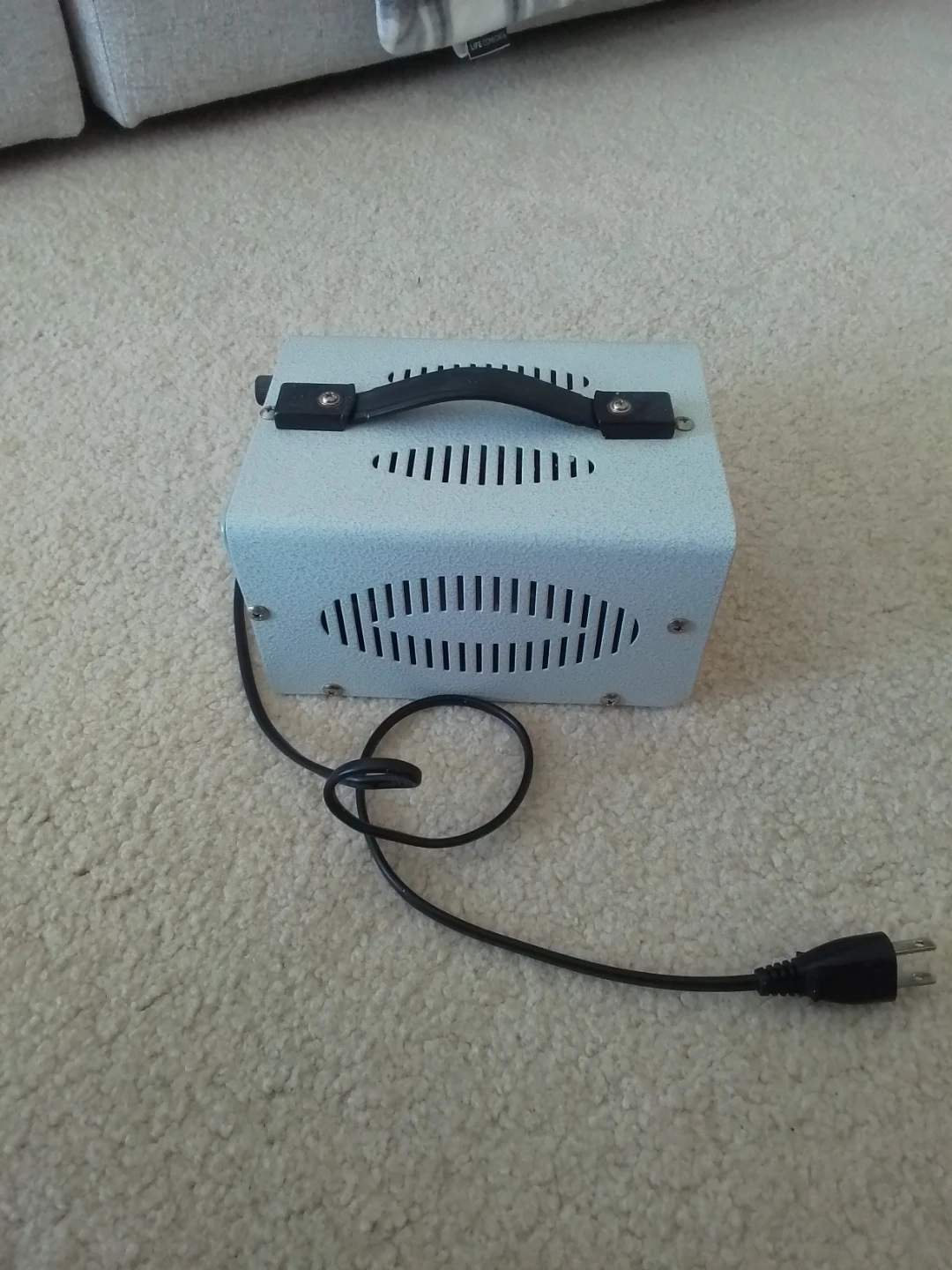 1KVA Voltage Converter - photo 4