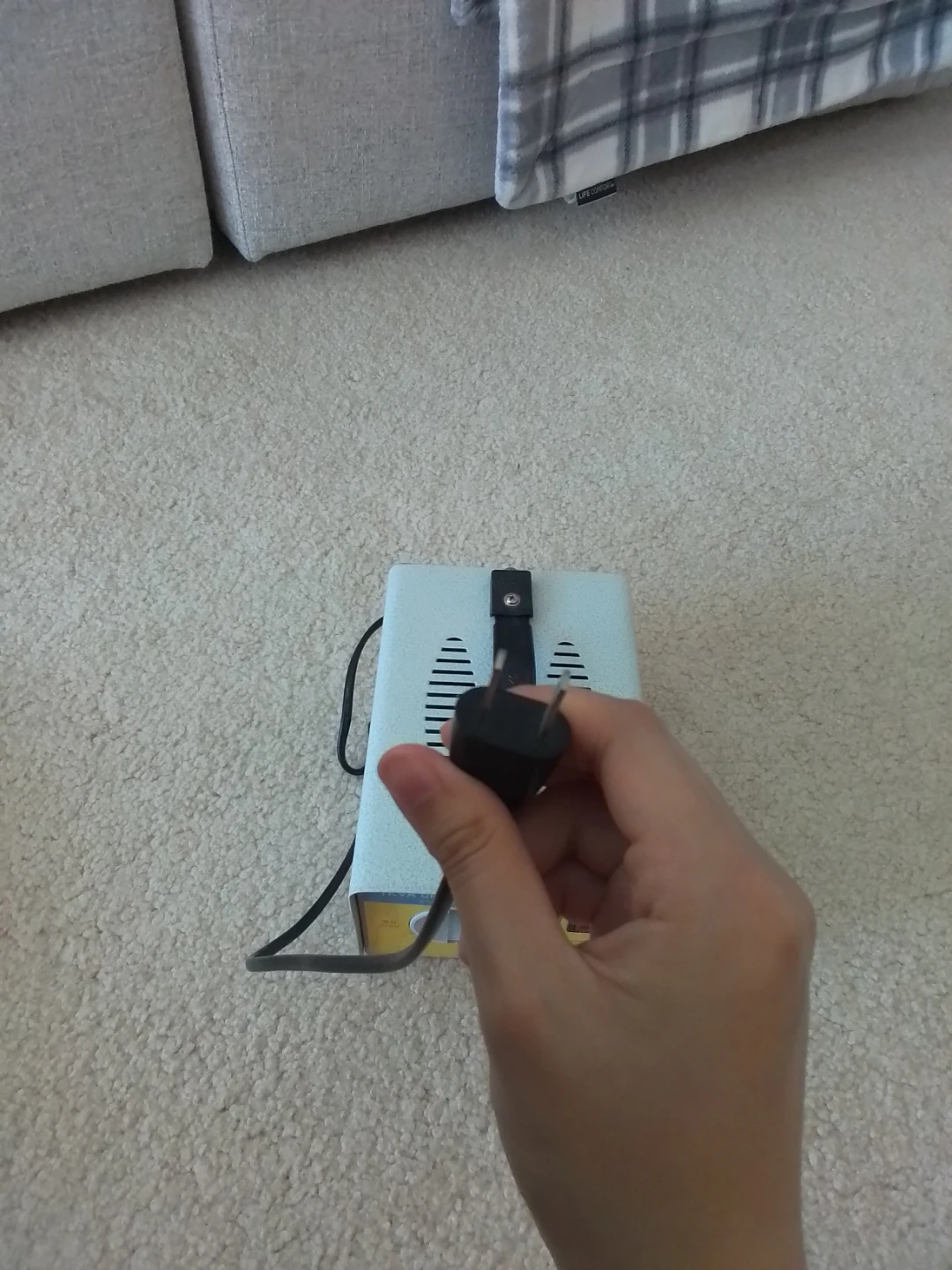 1KVA Voltage Converter - photo 5
