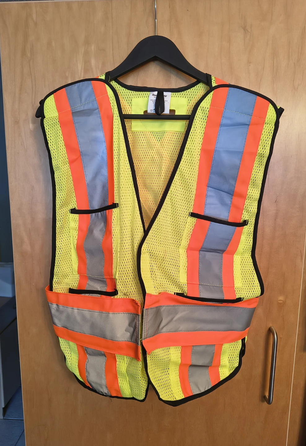 NEW Safety Reflective Vests X 3