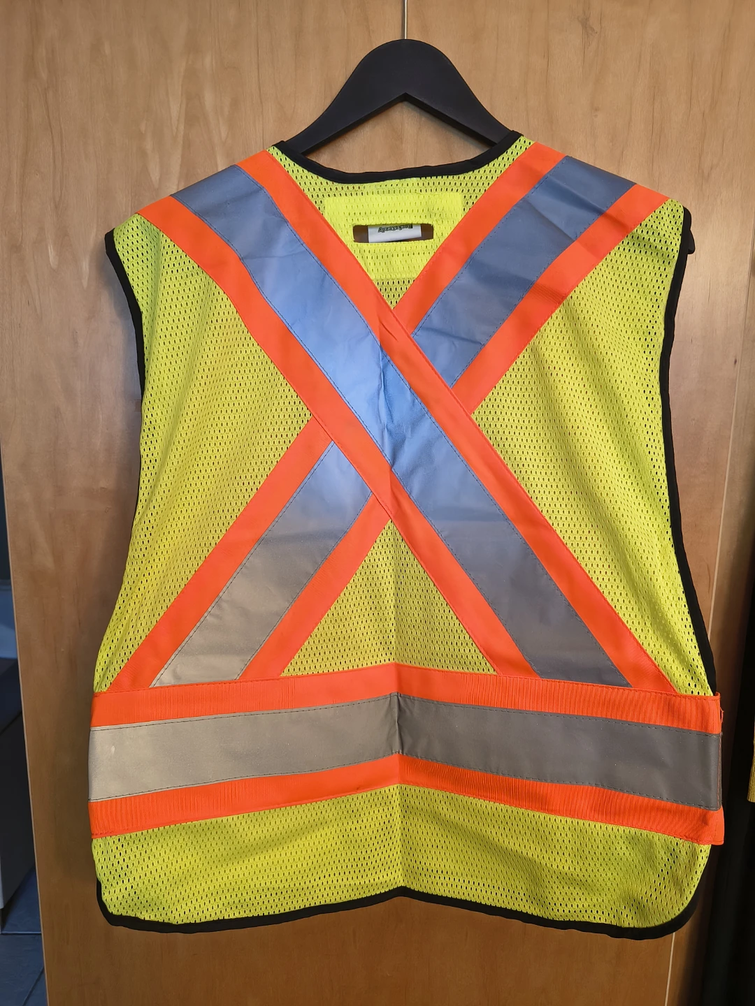 NEW Safety Reflective Vests X 3 - photo 2