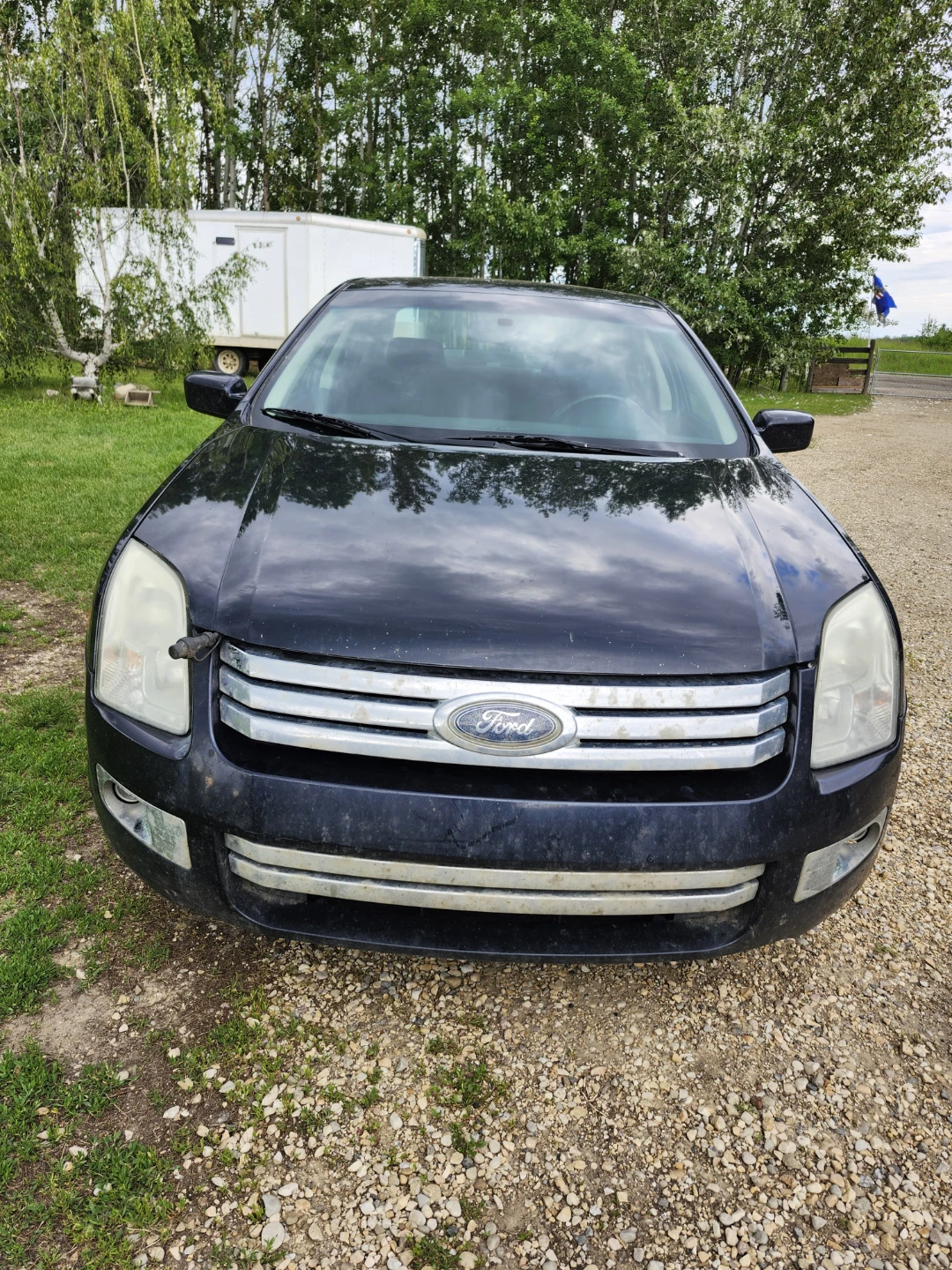 2008 Ford Fusion SEL AWD - photo 2