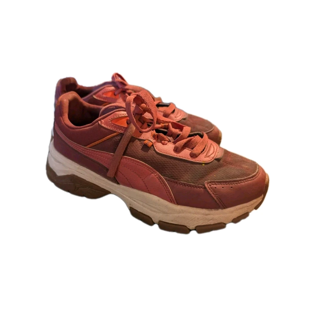 Puma Women's Sneakers - Size 6.5 UK / 40 EUR / 25.5 CM - photo 3